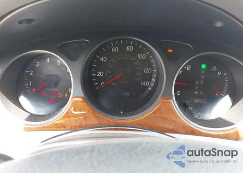 2005 Lexus Es 330 из США, поврежденный, VIN JTHBA30G155078817